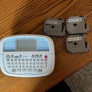 Brother P-Touch P-90